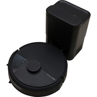 iRobot Roomba 105 Combo Plus Y351040 - Aspirateur sur sa station de charge