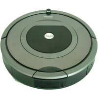 Test iRobot Roomba 606 - Aspirateur robot - Archive - 240339 - UFC-Que  Choisir