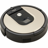 Test iRobot Roomba i5+ i5658 - Aspirateur robot - UFC-Que Choisir