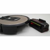 iRobot Roomba 966  - Réservoir à poussière accessible par l'arrière