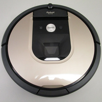 iRobot Roomba 976 - Vue de dessus