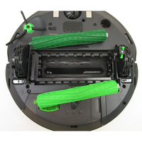 iRobot Roomba Combo 10 Max X0858 AutoWash - Brosse principale retirée