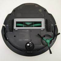 iRobot Roomba Combo 2 Essential + Y0510 40 - Vue de dessous
