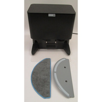 iRobot Roomba Combo 2 Essential + Y0510 40 - Station de charge et accessoires fournis