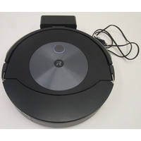 iRobot Roomba Combo J7 C7158 40 - Vue de dessus