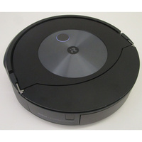 iRobot Roomba Combo J7+ C7558 40 - Vue de dessus