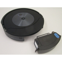 iRobot Roomba Combo J7+ C7558 40 - Réservoir à poussière accessible par l'arrière