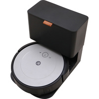 iRobot Roomba I1+ I1556 40 - Aspirateur sur sa station de charge