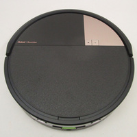 iRobot Roomba Max 705 Combo + base AutoWash X185040 - Vue de dessus