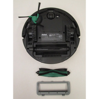 iRobot Roomba Mini + base AutoEmpty F155040 - Brosse principale retirée