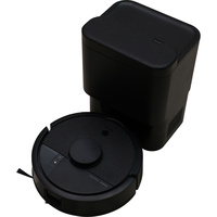 iRobot Roomba Mini + base AutoEmpty F155040 - Aspirateur sur sa station de charge
