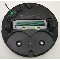 iRobot Roomba Plus 405 Combo G185040 - Vue de dessous