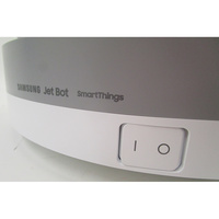 Samsung Jet Bot+ VR30T85513W - Interrupteur marche/arrêt
