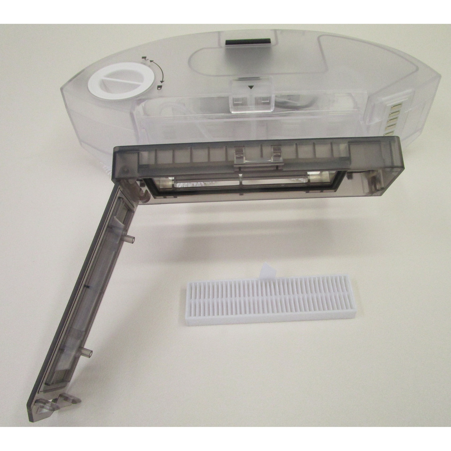 Bissell SpinWave R5 Pet 3552N - Bac à poussière et son filtre