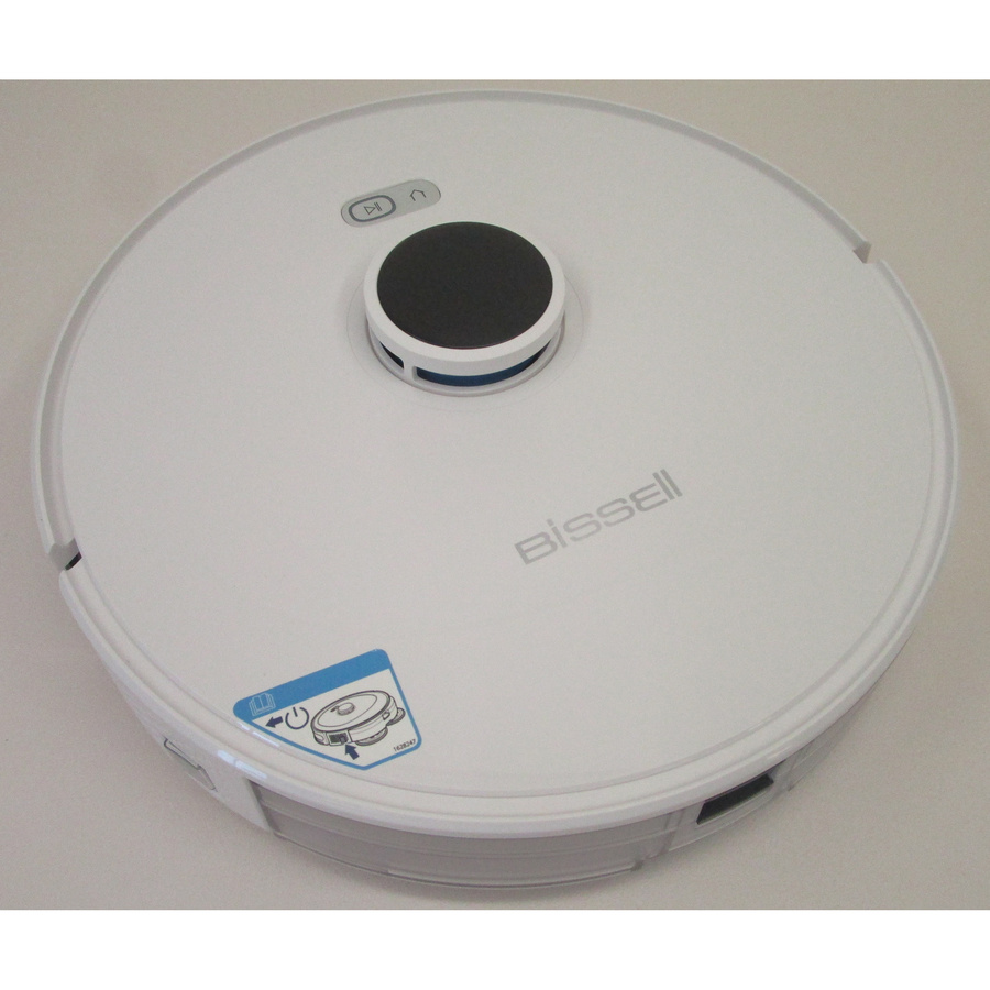 Bissell SpinWave R5 Pet 3552N - Vue de dessus