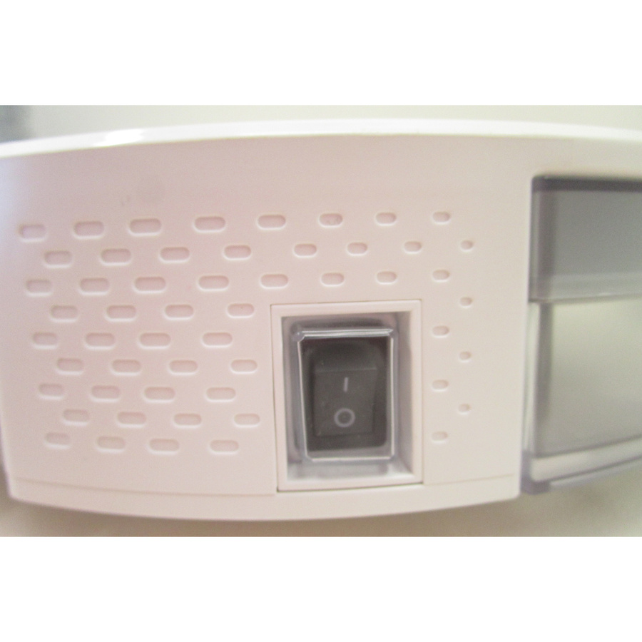 Bissell SpinWave R5 Pet 3552N - Interrupteur marche/arrêt