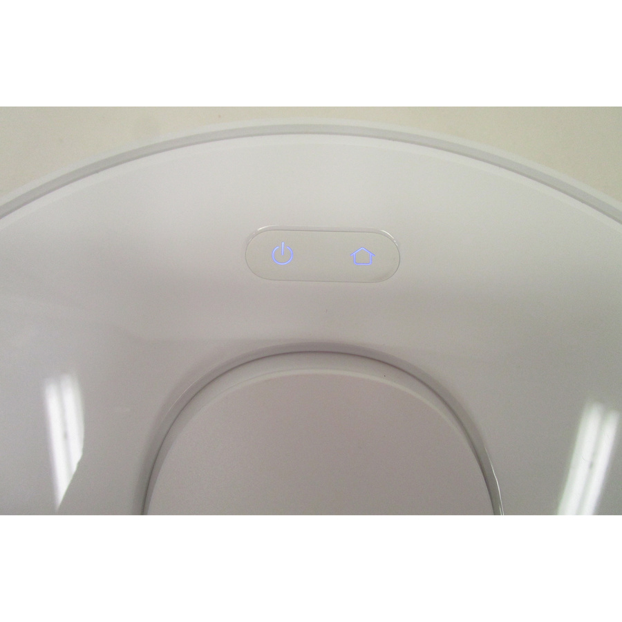 Dreame D10 Plus Gen2 - Bandeau de commandes