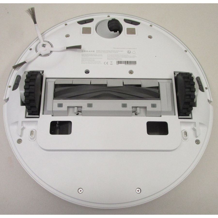 Dreame D10 Plus Gen2 - Vue de dessous