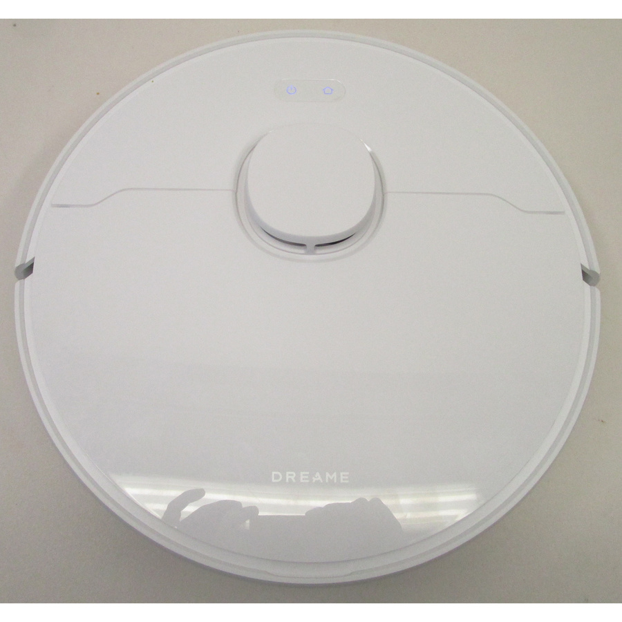 Dreame D10 Plus Gen2 - Vue de dessus