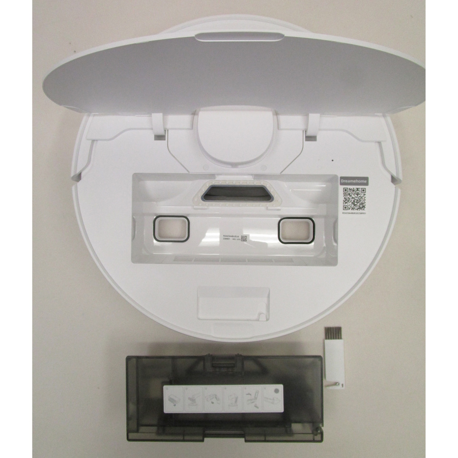 Dreame D10 Plus Gen2 - Réservoir à poussière accessible par le haut