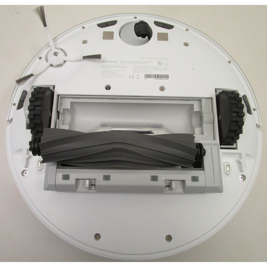 Dreame D10 Plus Gen2 - Brosse principale retirée