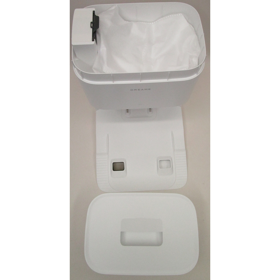 Dreame D10 Plus Gen2 - Compartiment du sac à poussière