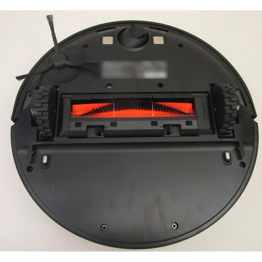 Dreame D9 Max - Vue de dessous