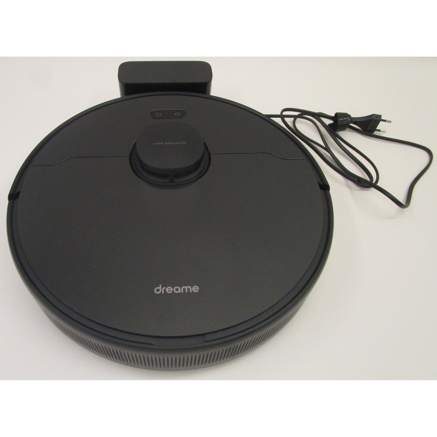 Dreame D9 Max - Vue de dessus