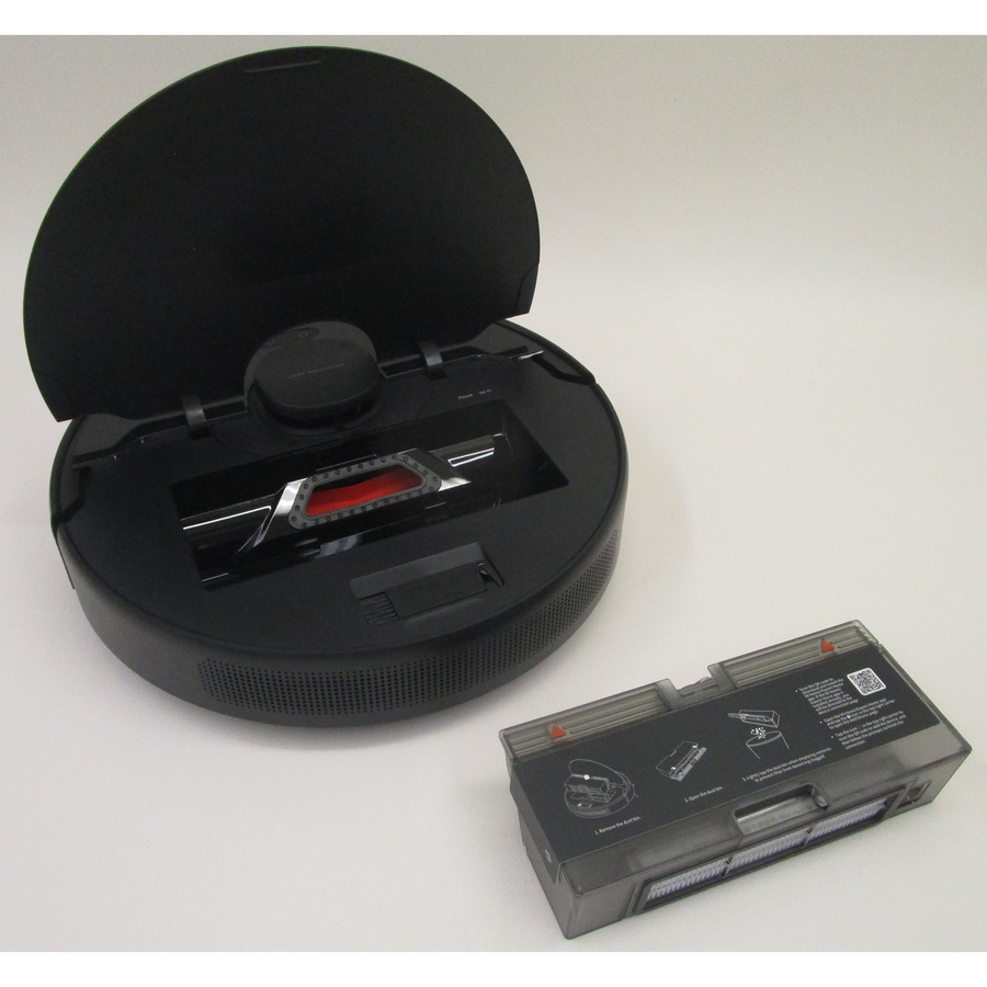 Dreame D9 Max - Réservoir à poussière sorti