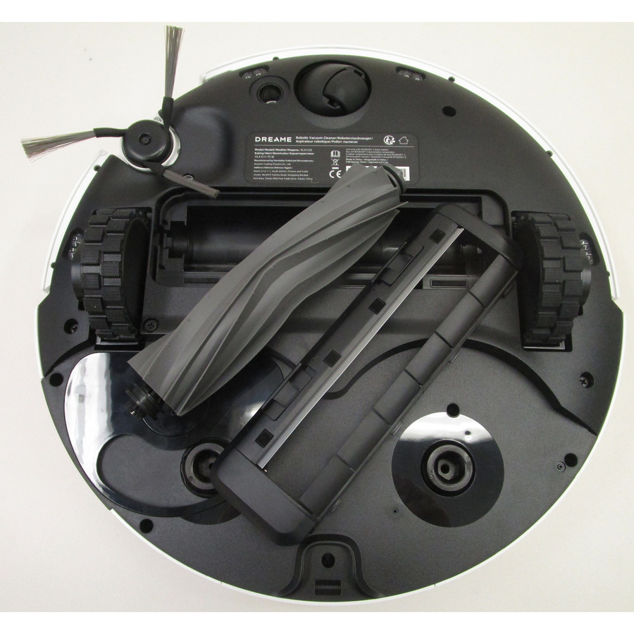 Dreame L40 Ultra - Brosse principale retirée