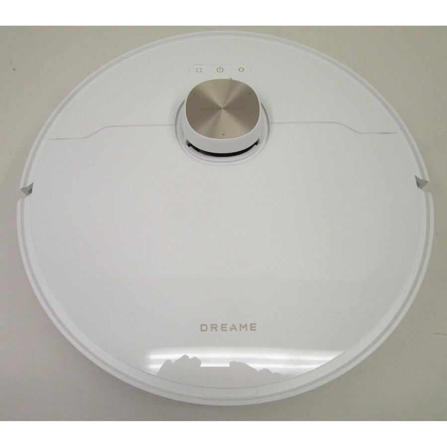 Dreame L40 Ultra - Vue de dessus