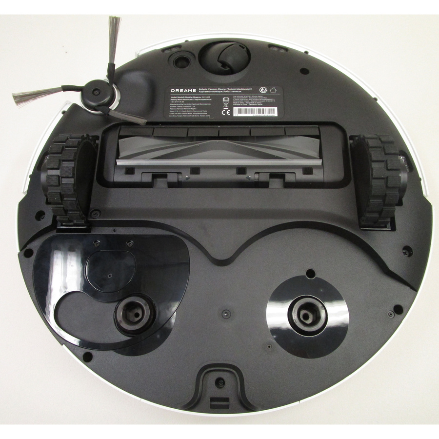 Dreame L40 Ultra - Vue de dessous