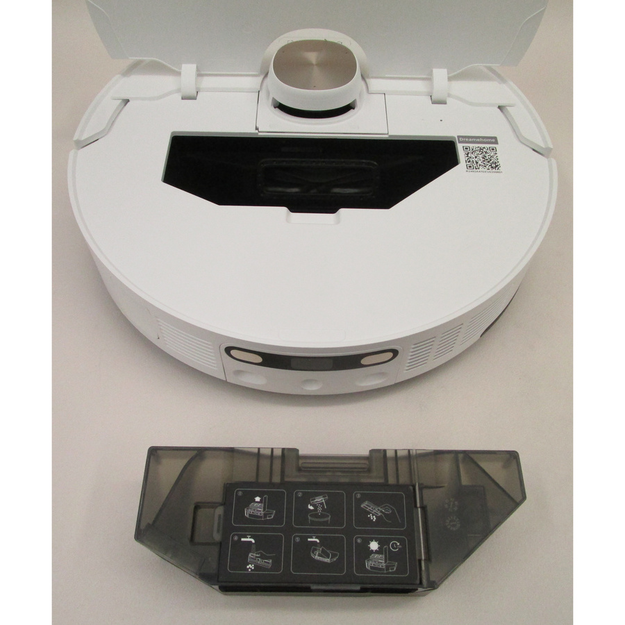 Dreame L40 Ultra - Réservoir à poussière sorti