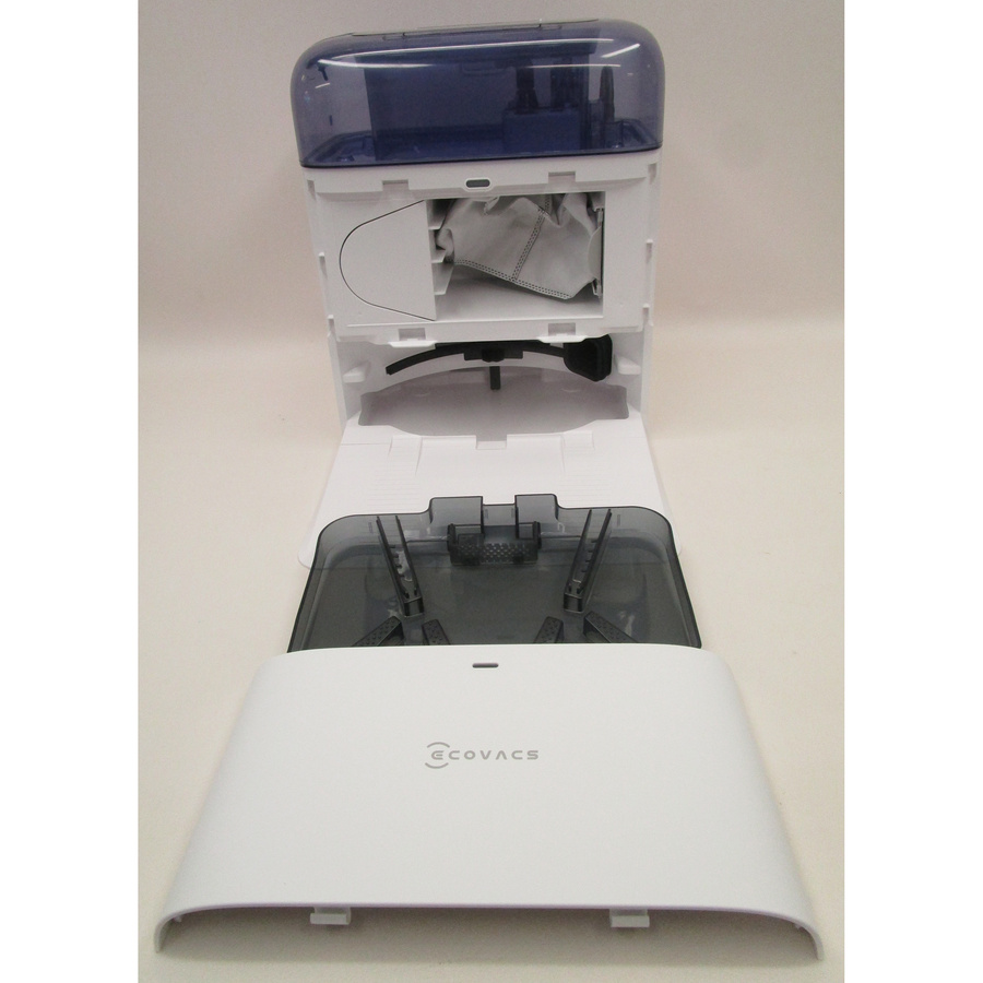 Ecovacs Deebot Mini - Compartiment du sac à poussière