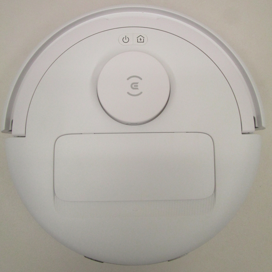 Ecovacs Deebot Mini - Vue de dessus