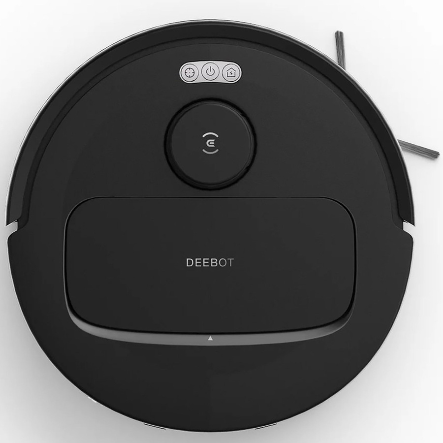 Ecovacs Deebot N30 Pro Omni Black - Vue de dessus