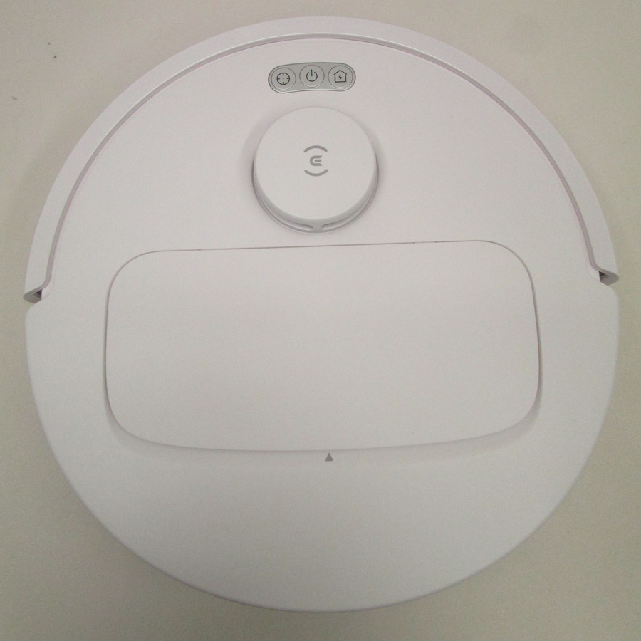 Ecovacs Deebot N30 Pro Omni - Vue de dessus