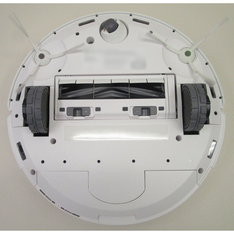 Ecovacs Deebot T10 - Vue de dessous