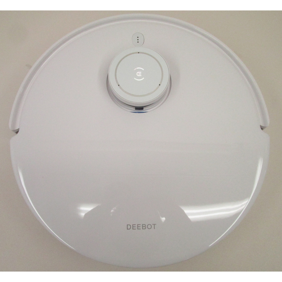 Ecovacs Deebot T10 - Vue de dessus