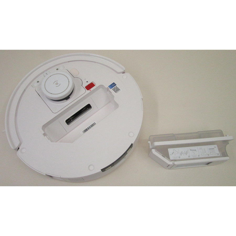 Ecovacs Deebot T10 - Réservoir à poussière sorti