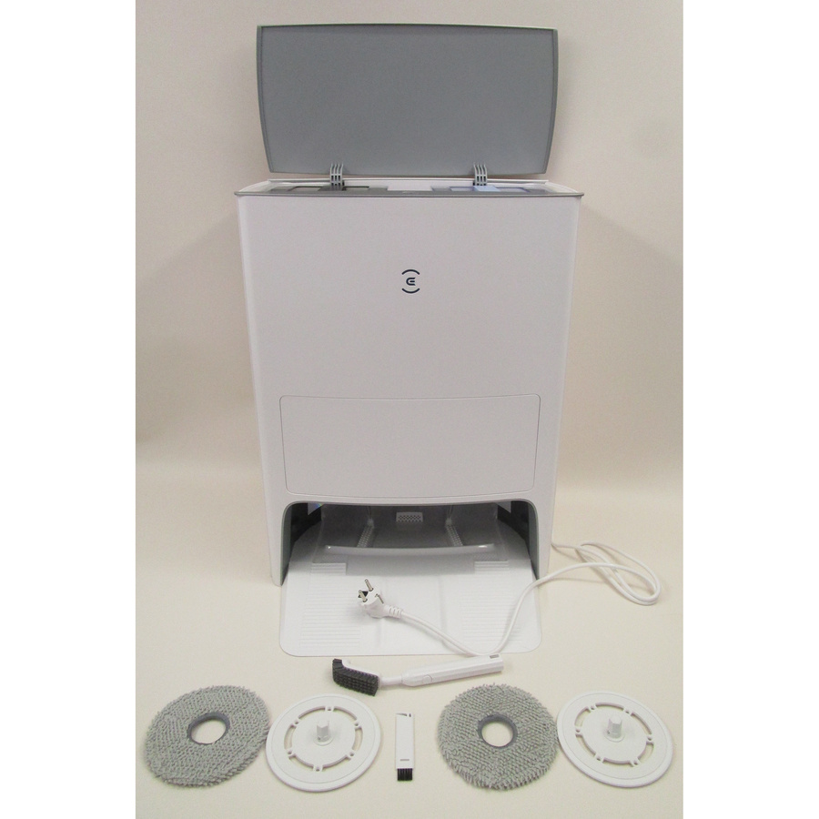 Ecovacs Deebot T20 Omni - Accessoires fournis de série