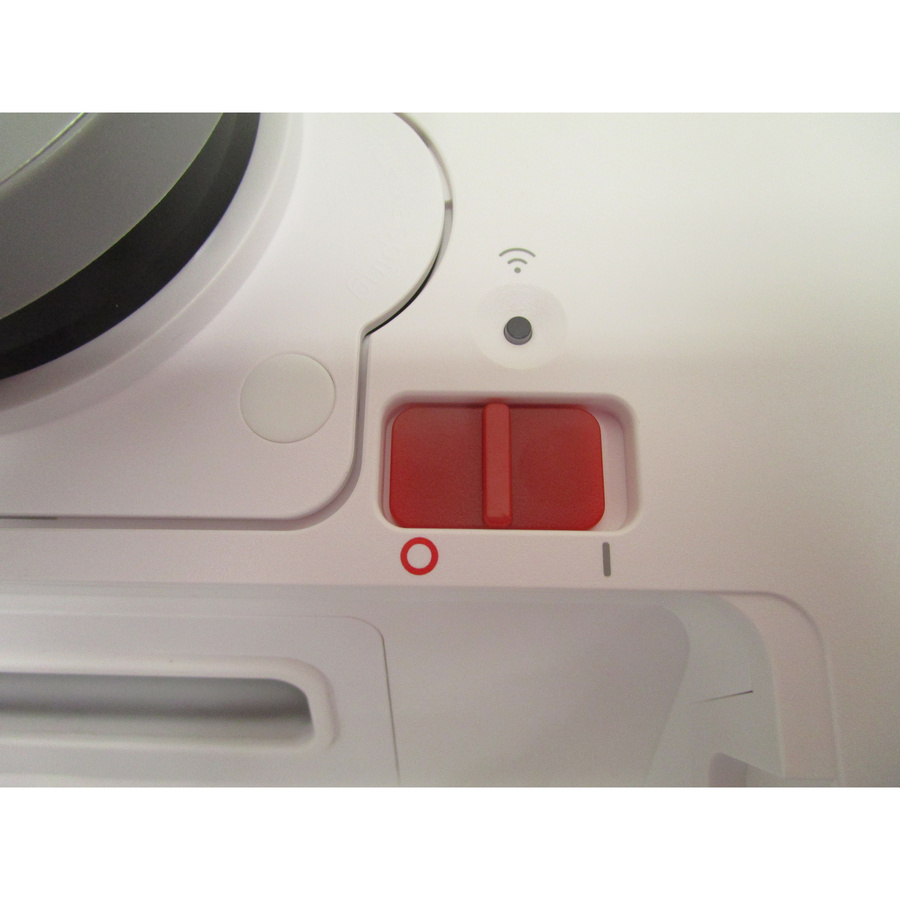 Ecovacs Deebot T20 Omni - Interrupteur marche/arrêt