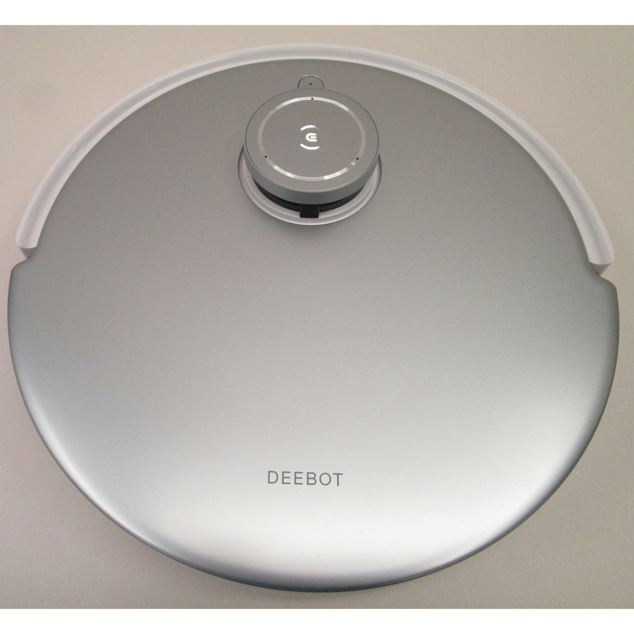 Ecovacs Deebot T20 Omni - Vue de dessus