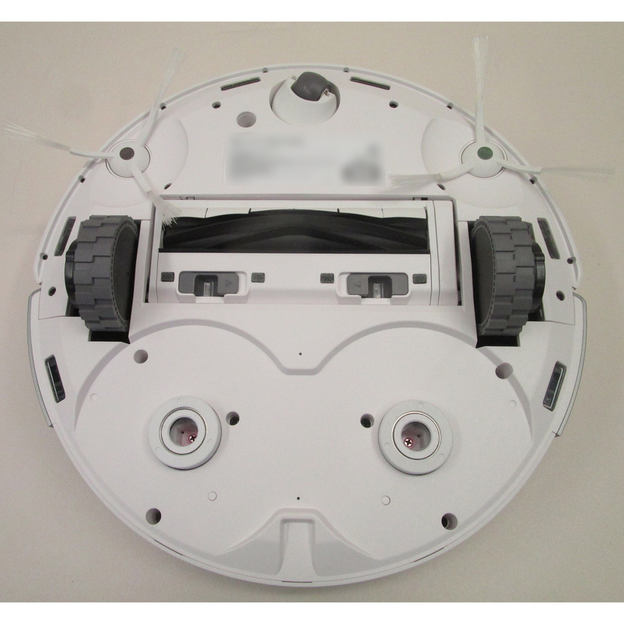 Ecovacs Deebot T20 Omni - Vue de dessous