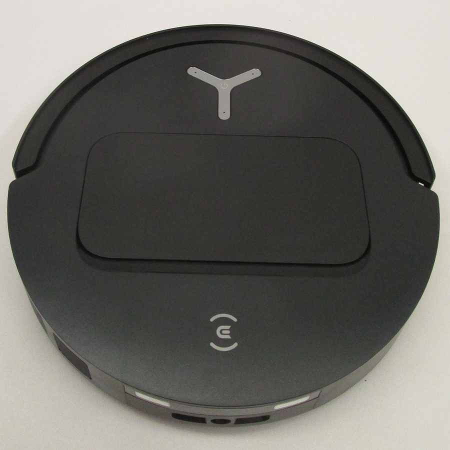 Ecovacs Deebot T50 Pro Omni - Vue de dessus