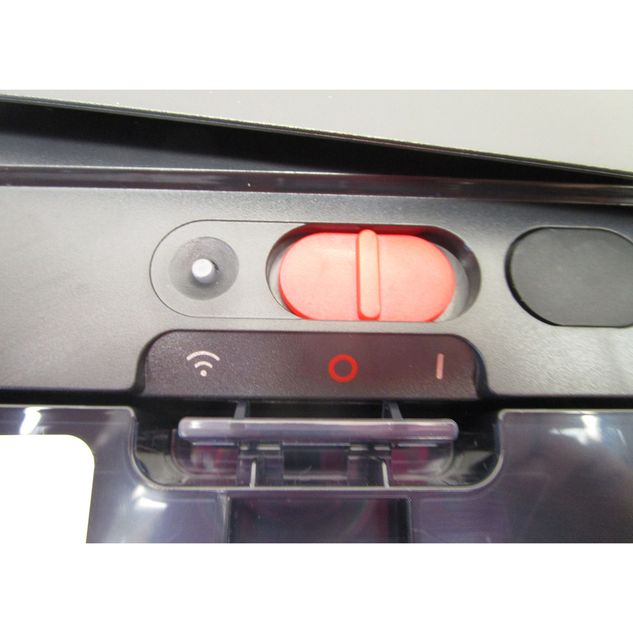 Ecovacs Deebot T50 Pro Omni - Interrupteur marche/arrêt