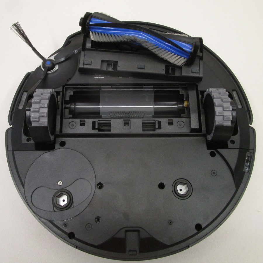 Ecovacs Deebot T50 Pro Omni - Brosse principale retirée