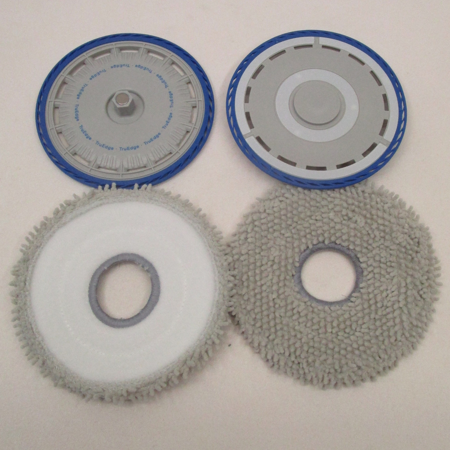 Ecovacs Deebot T50 Pro Omni - Accessoires fournis de série