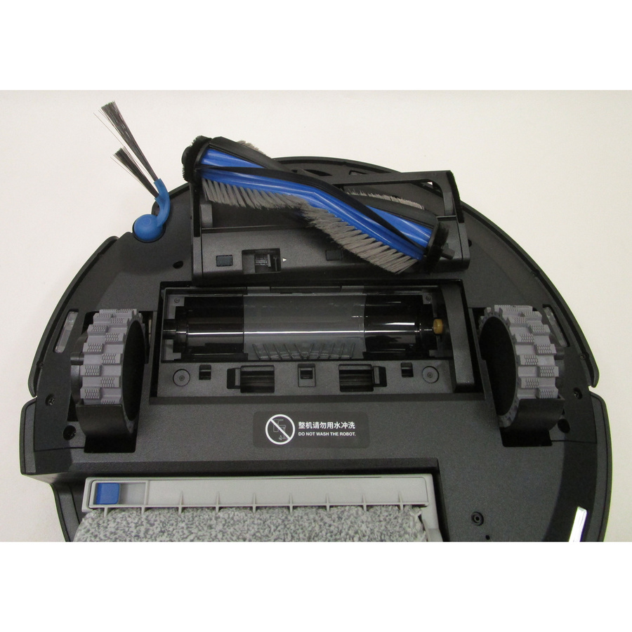 Ecovacs Deebot T80 Omni - Brosse principale retirée