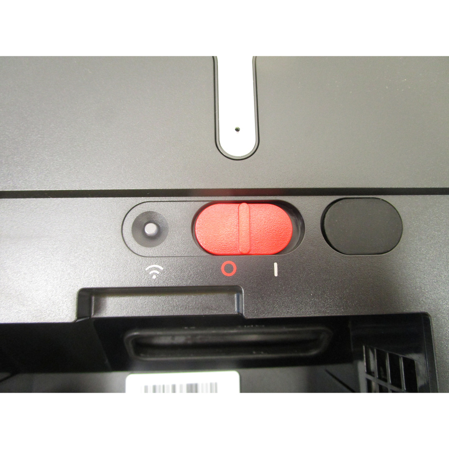 Ecovacs Deebot T80 Omni - Interrupteur marche/arrêt